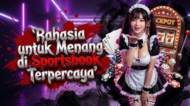 Rahasia untuk Menang di Sportsbook Terpercaya